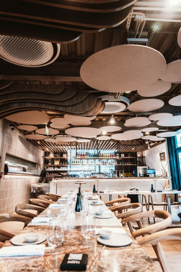 Restaurantes
